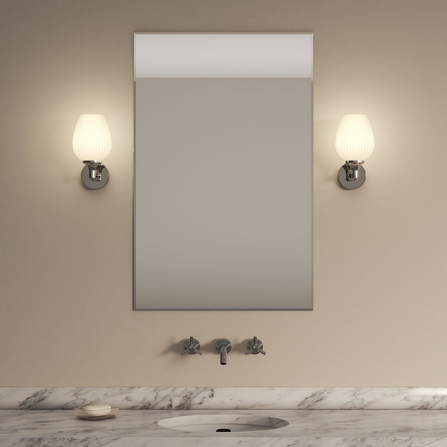Astro Liberty Bathroom Wall Light
