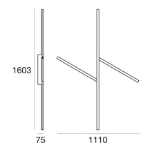 Stilnovo Xilema Surface-Mount Light