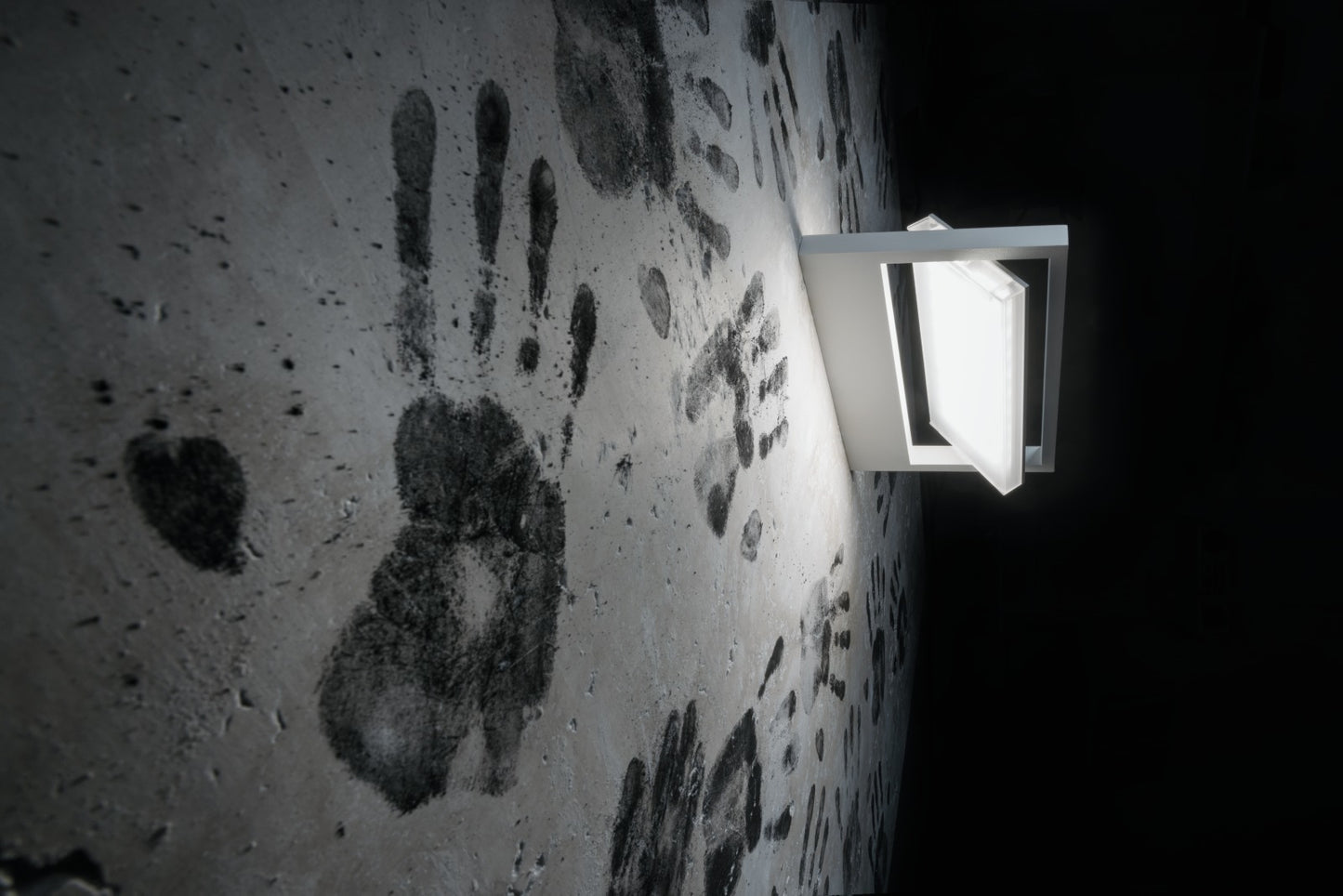 Stilnovo Tablet Wall Light