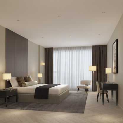 Astro Venn Floor Lamp