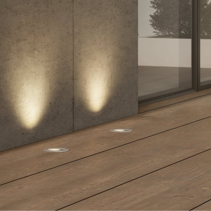 Astro Cromarty 120 LED Recessed Ground Uplight