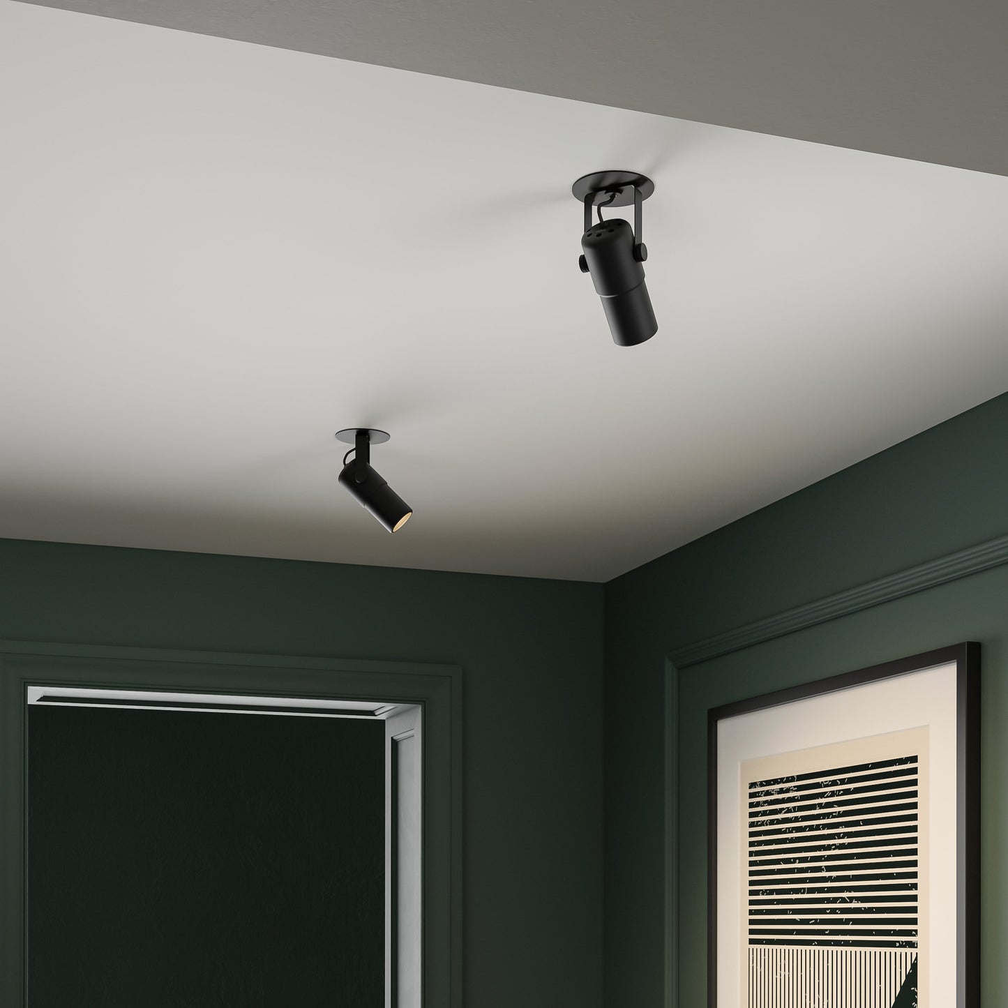 Astro Stage Ceiling Spotlight