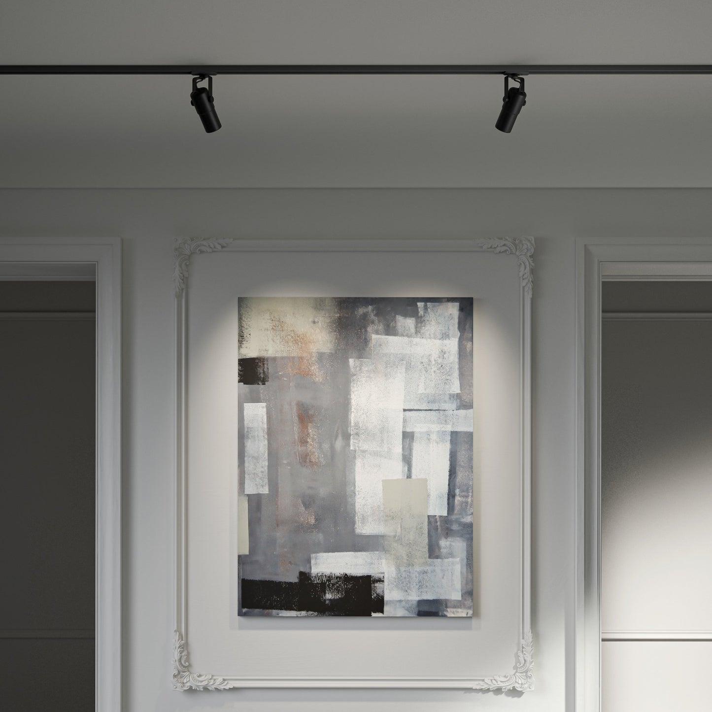 Astro Stage Track Spotlight