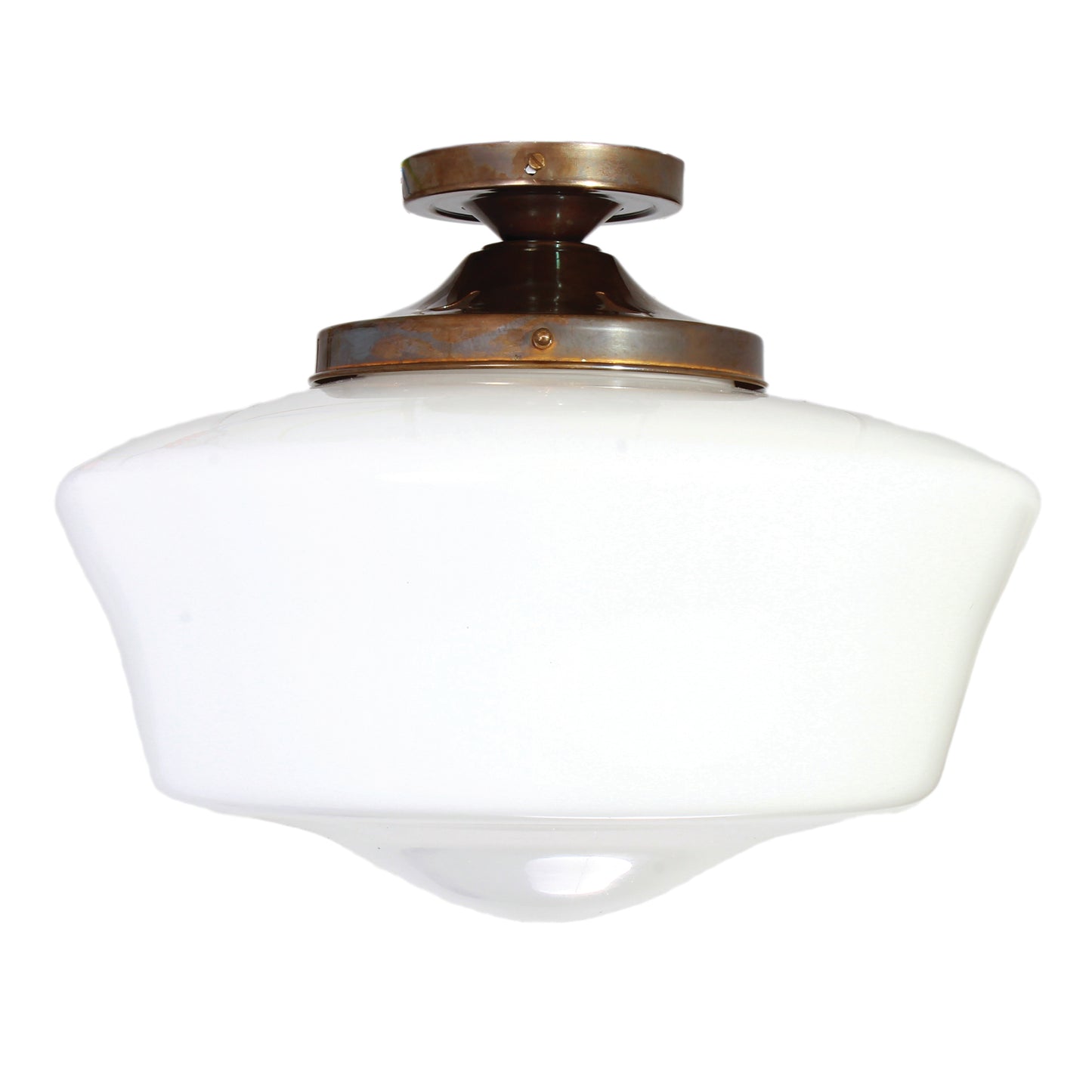 Mullan Lighting Schoolhouse Ceiling Light