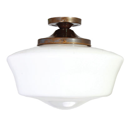 Mullan Lighting Schoolhouse Ceiling Light