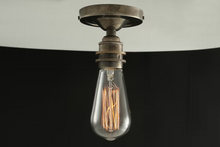 Bexter Vintage Flush Ceiling Light