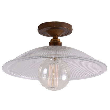 Calix Holophane Semi-Flush
