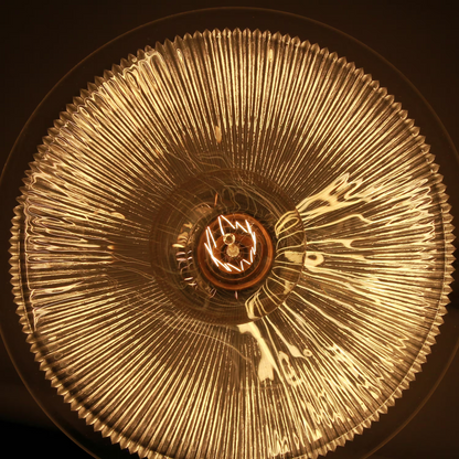 Calix Holophane Semi-Flush