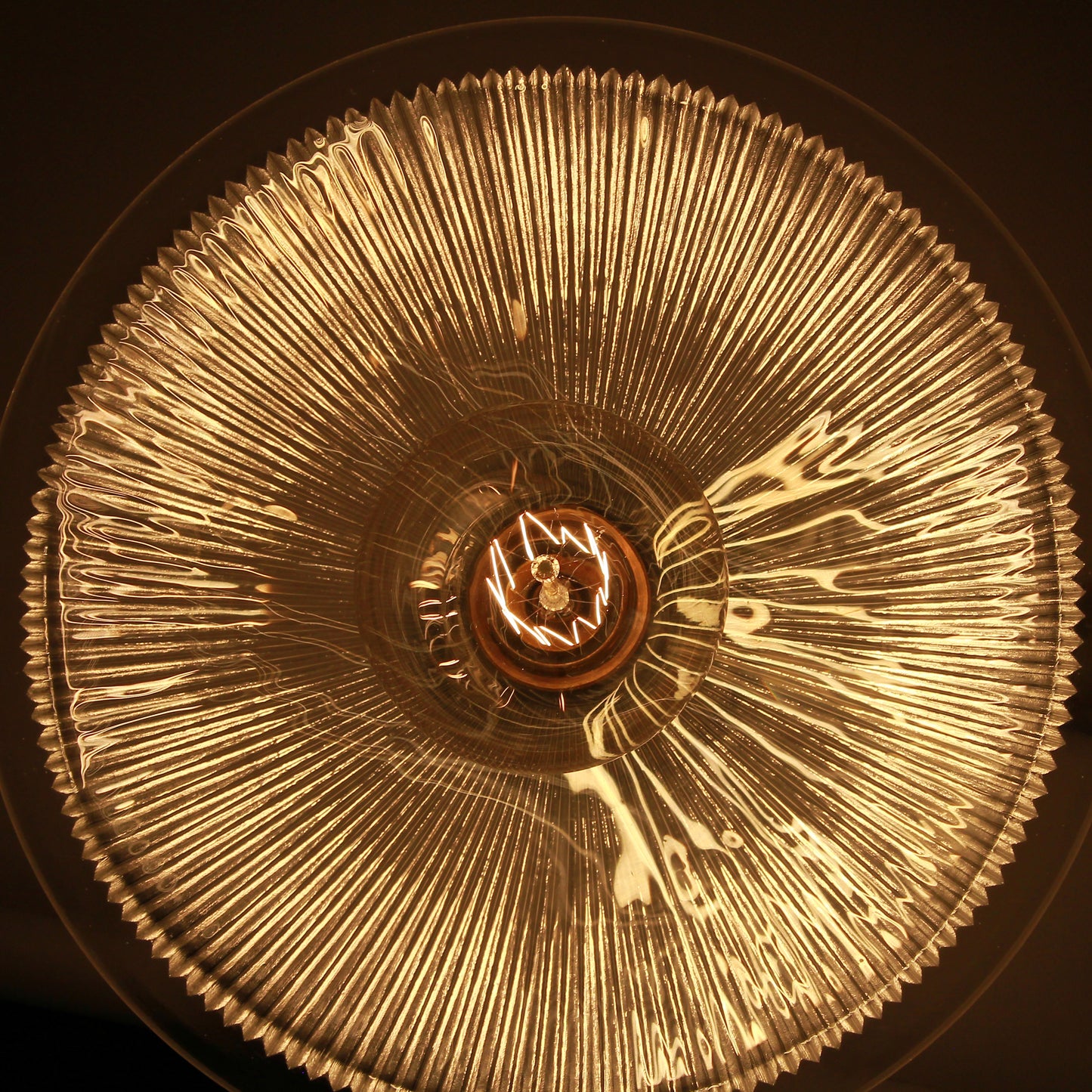 Calix Holophane Semi-Flush