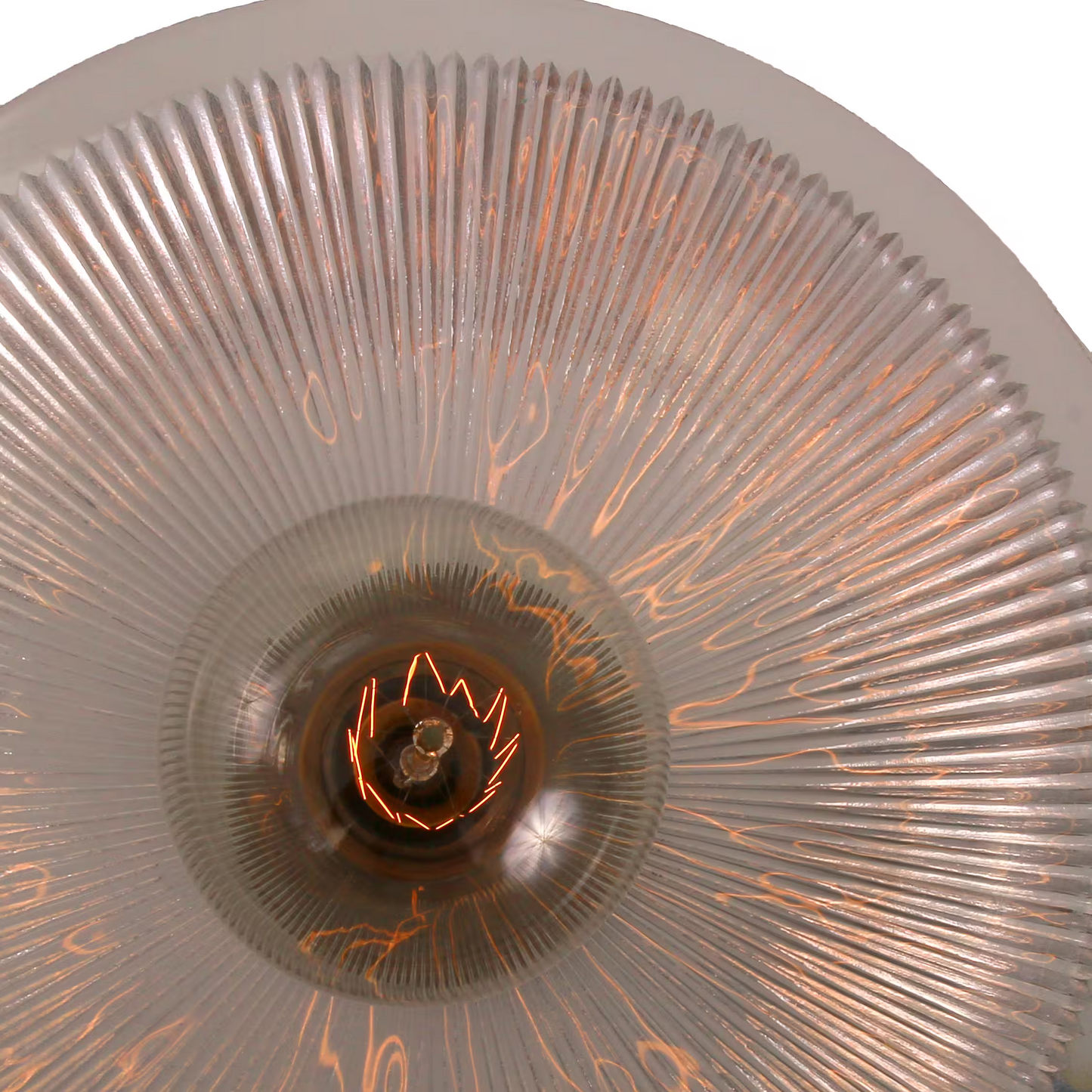 Calix Holophane Semi-Flush