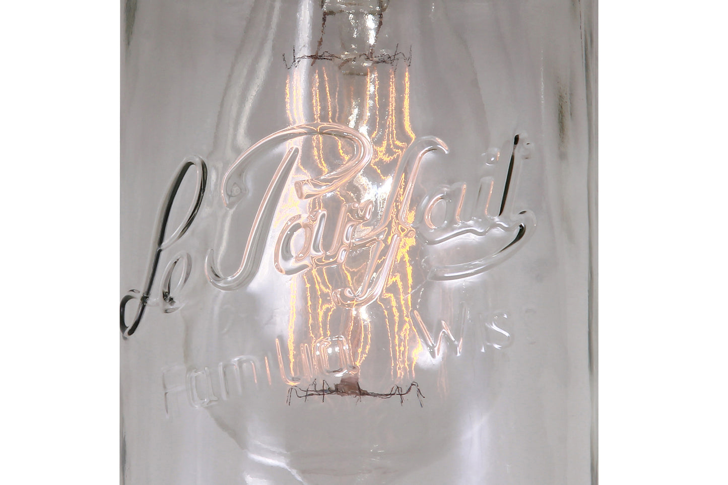Mullan Lighting Jam Jar Pendant