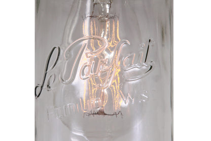 Mullan Lighting Jam Jar Pendant