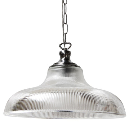 Mullan Lighting London Prismatic Railway Pendant