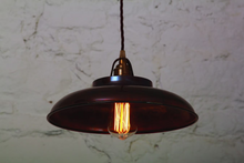 Telal Minimalist Factory Pendant