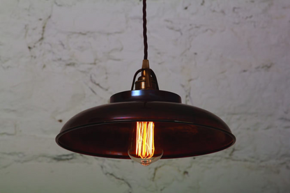 Telal Minimalist Factory Pendant