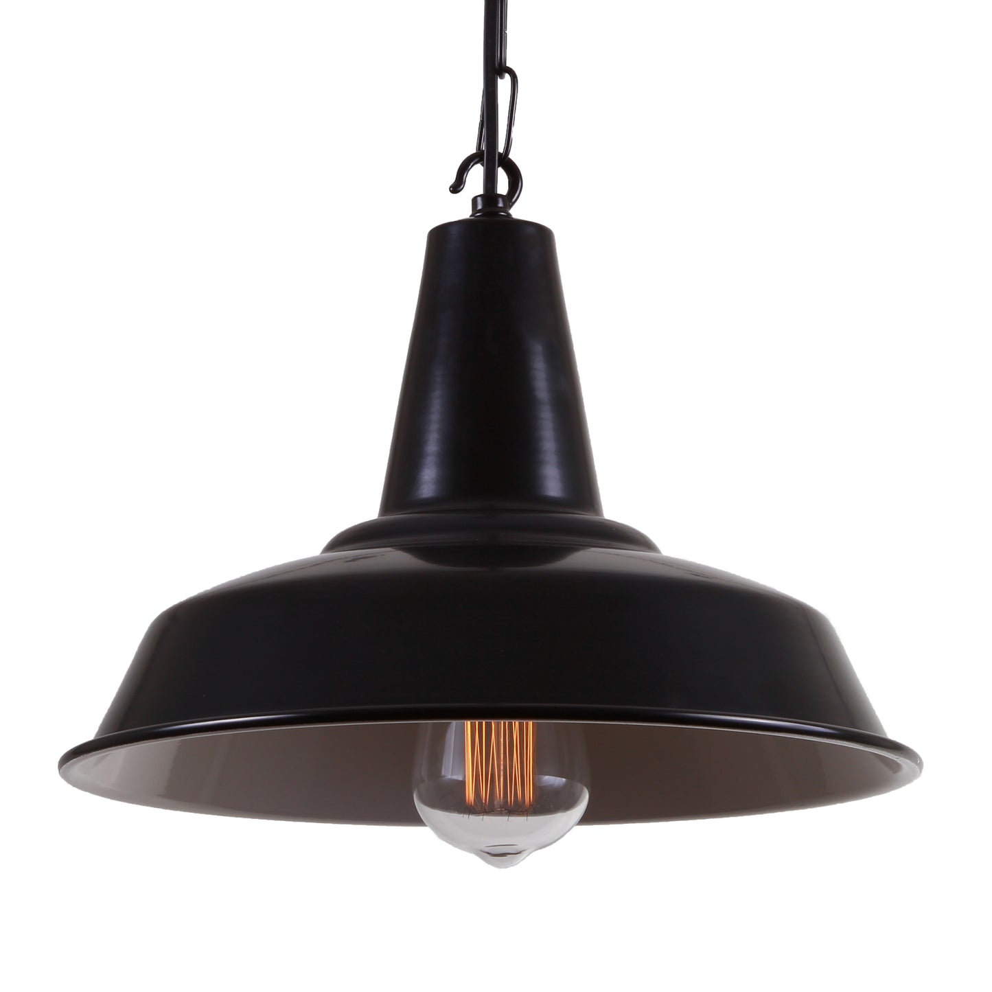 Mullan Lighting Hex Pendant