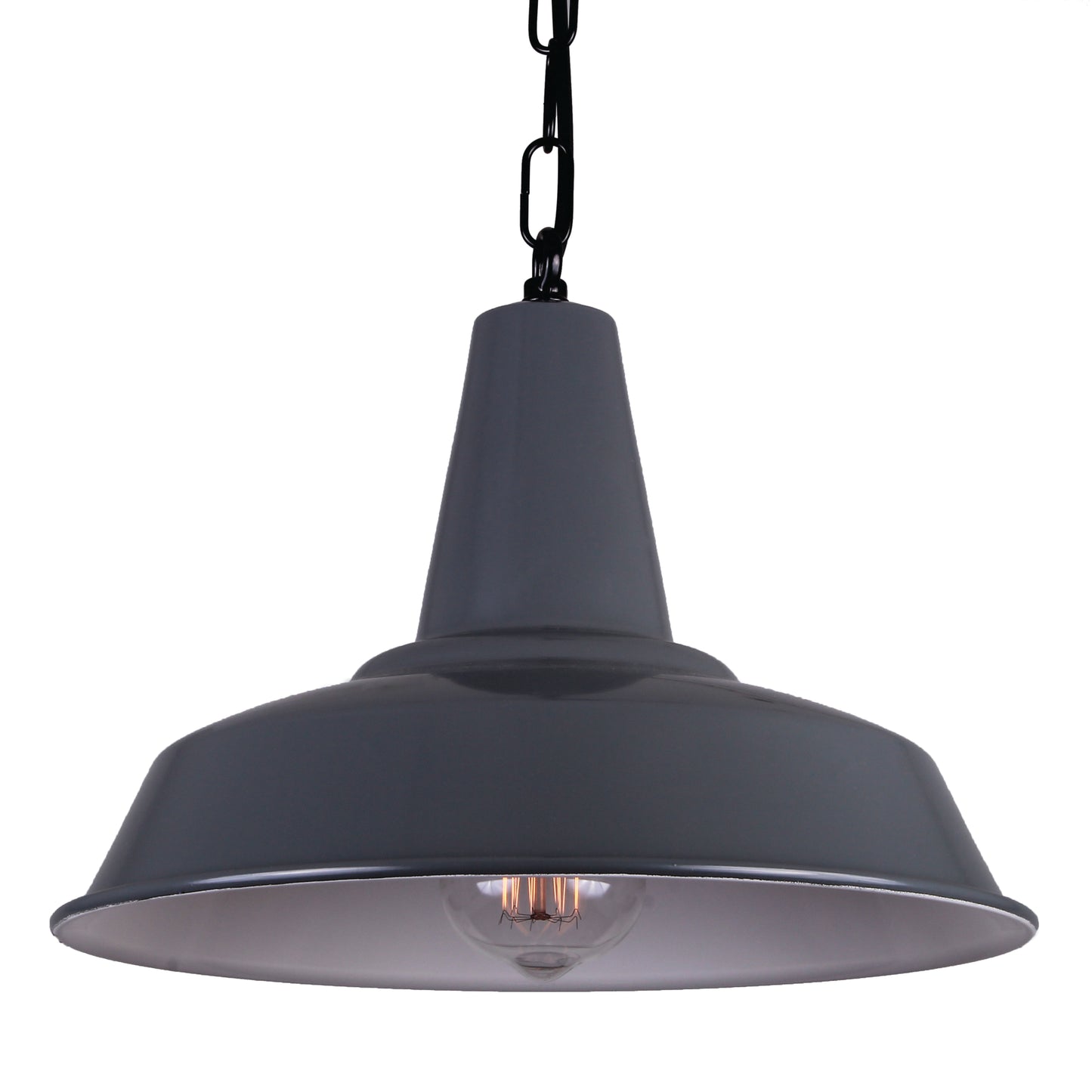 Mullan Lighting Hex Pendant