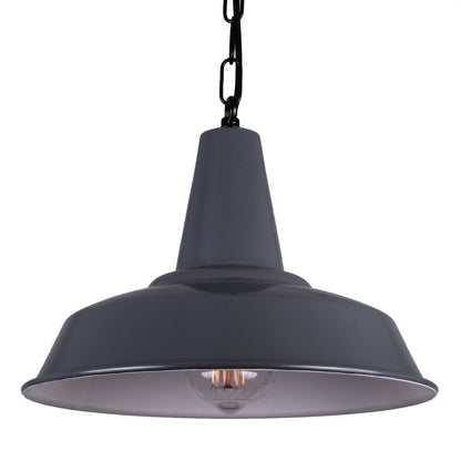 Mullan Lighting Hex Pendant