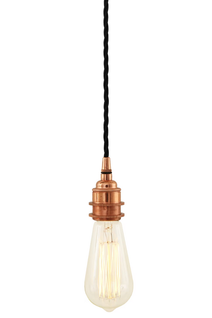 Lome Vintage Braided Suspension Pendant
