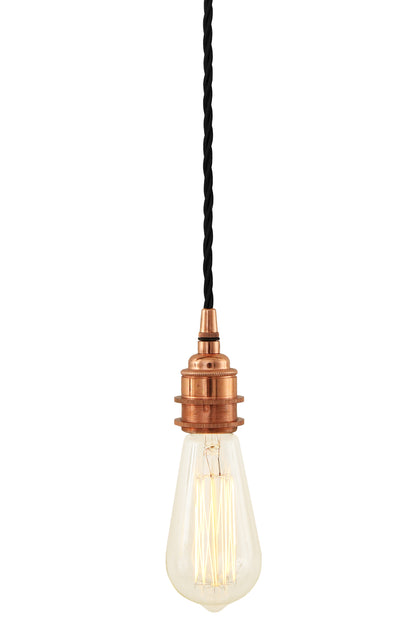 Lome Vintage Braided Suspension Pendant