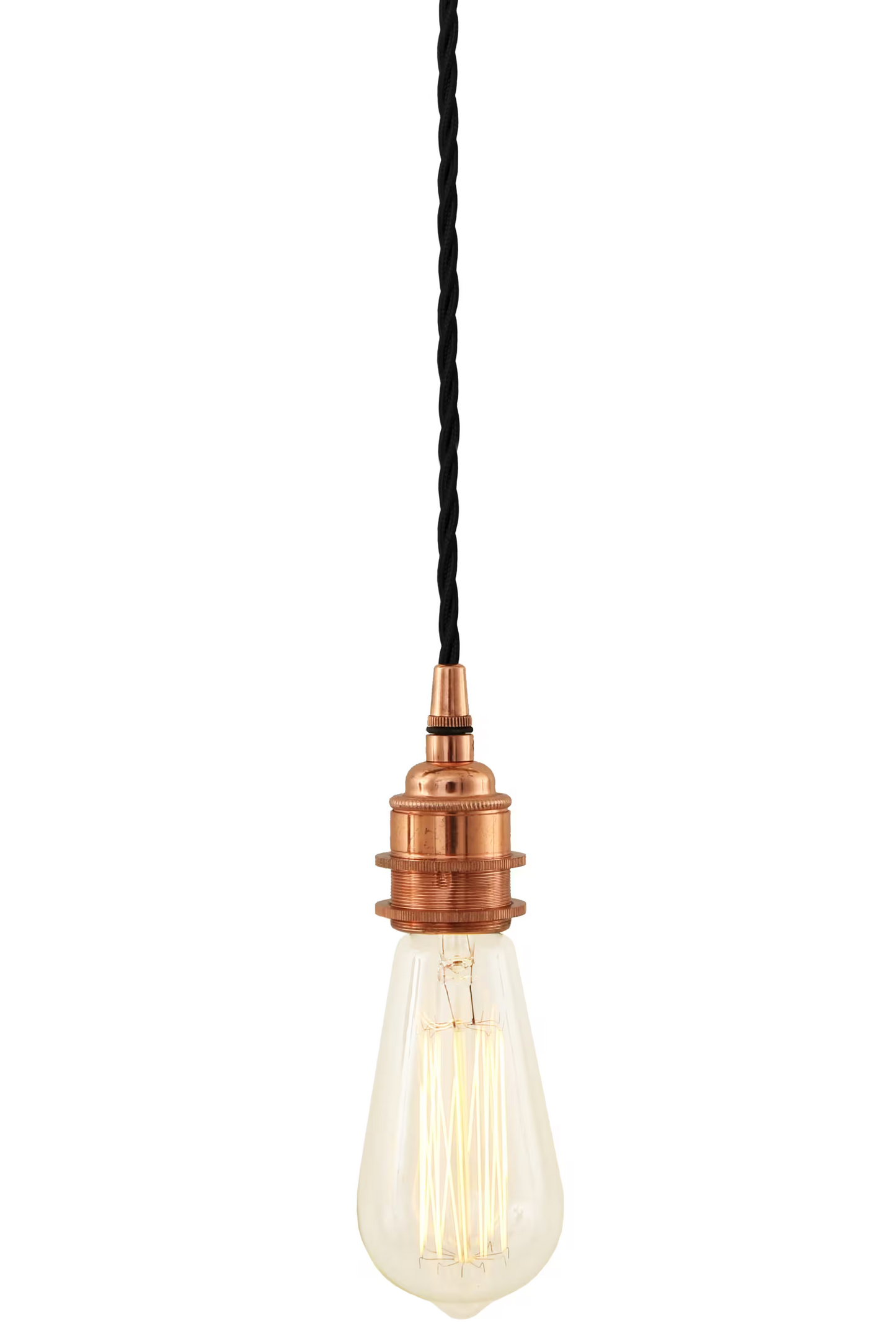 Lome Vintage Braided Suspension Pendant