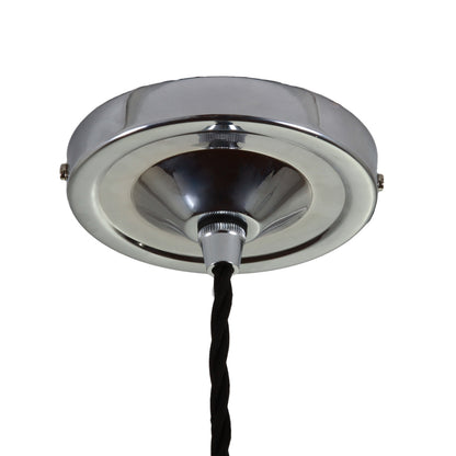 Raze Cage Industrial Pendant