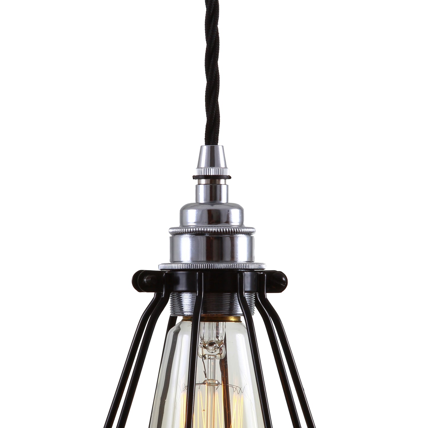 Raze Cage Industrial Pendant