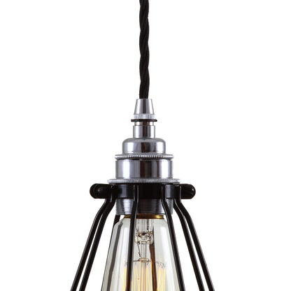 Raze Cage Industrial Pendant