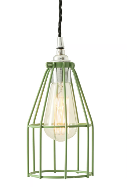 Raze Cage Industrial Pendant