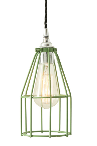Raze Cage Industrial Pendant