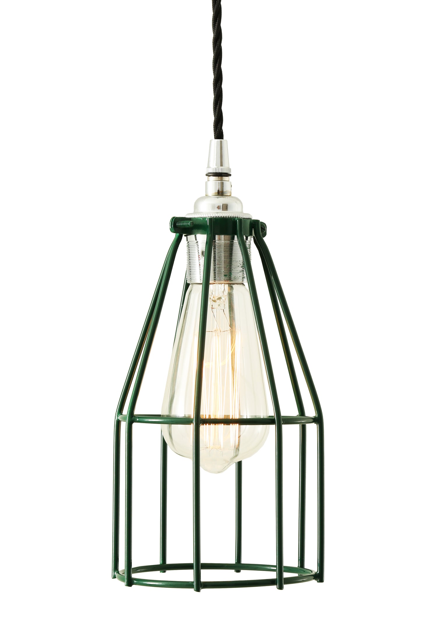 Raze Cage Industrial Pendant
