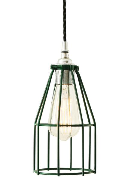 Raze Cage Industrial Pendant