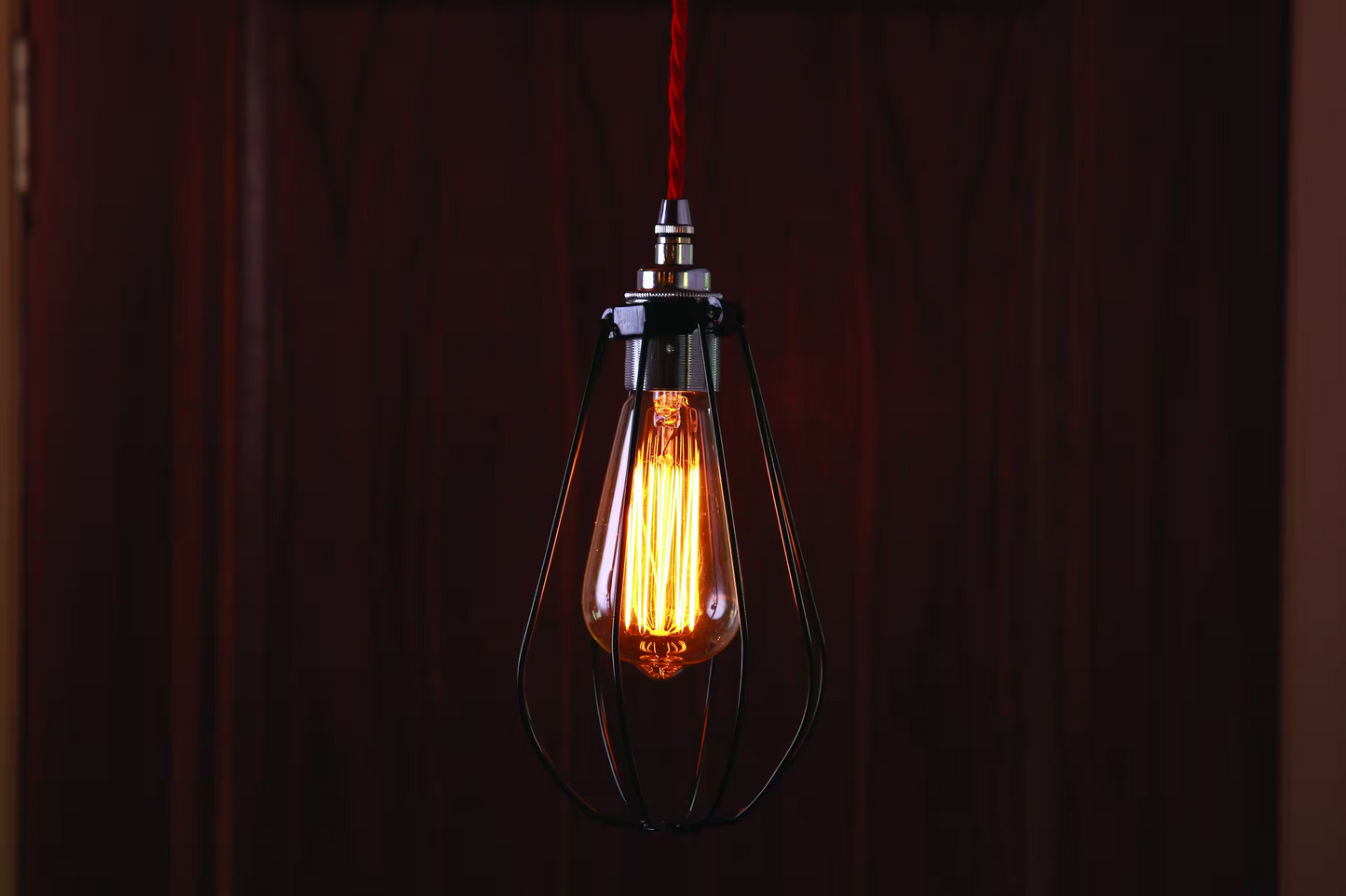 Vox Vintage Cage Pendant