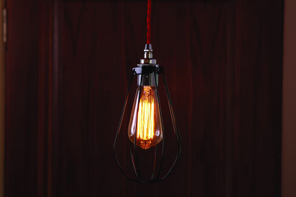 Vox Vintage Cage Pendant