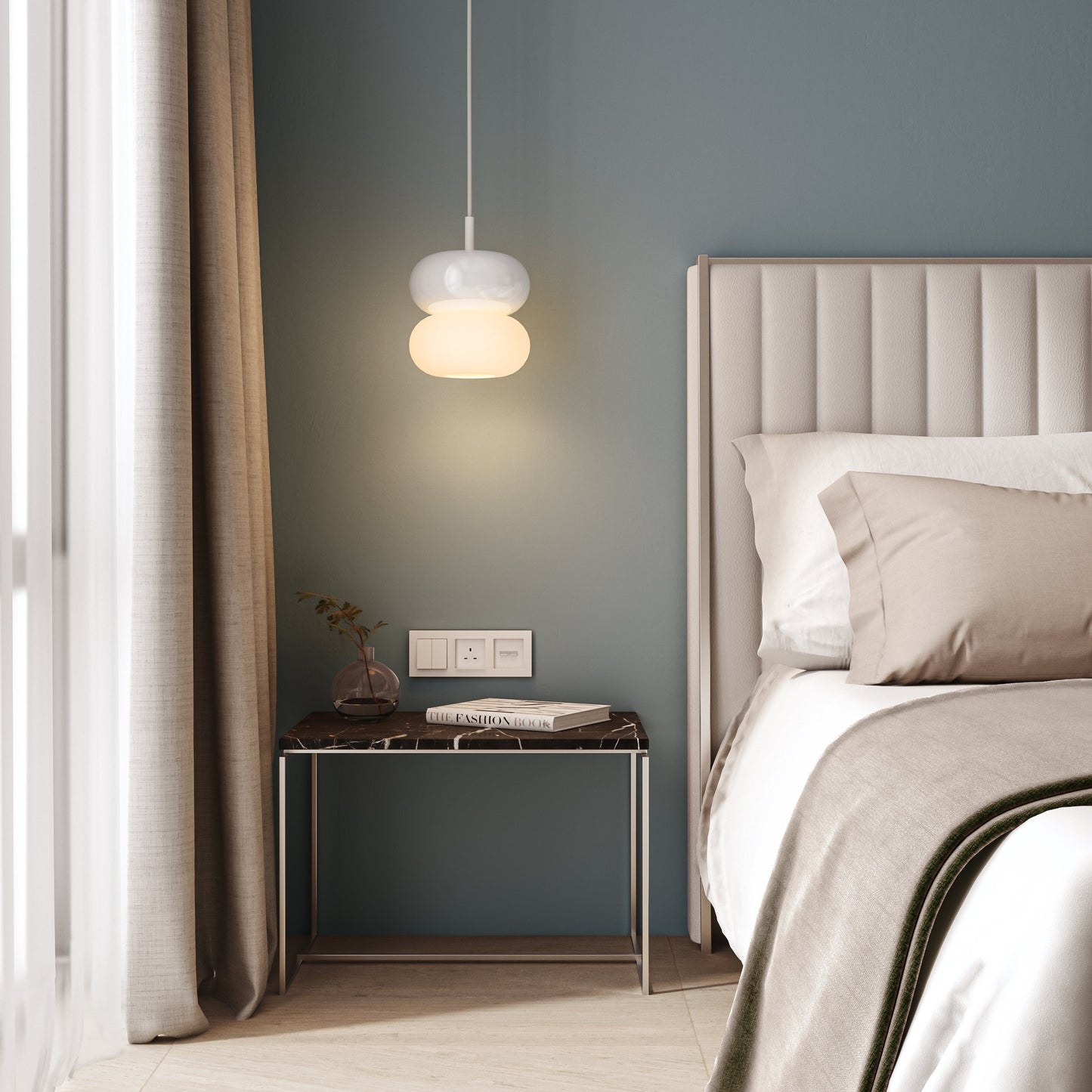 Astro Duo Pendant Shade