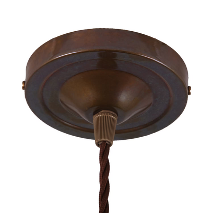 Robyn Globe Cage Pendant