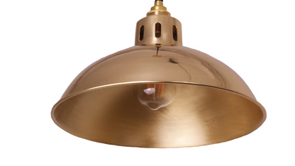 Paris Industrial Pendant