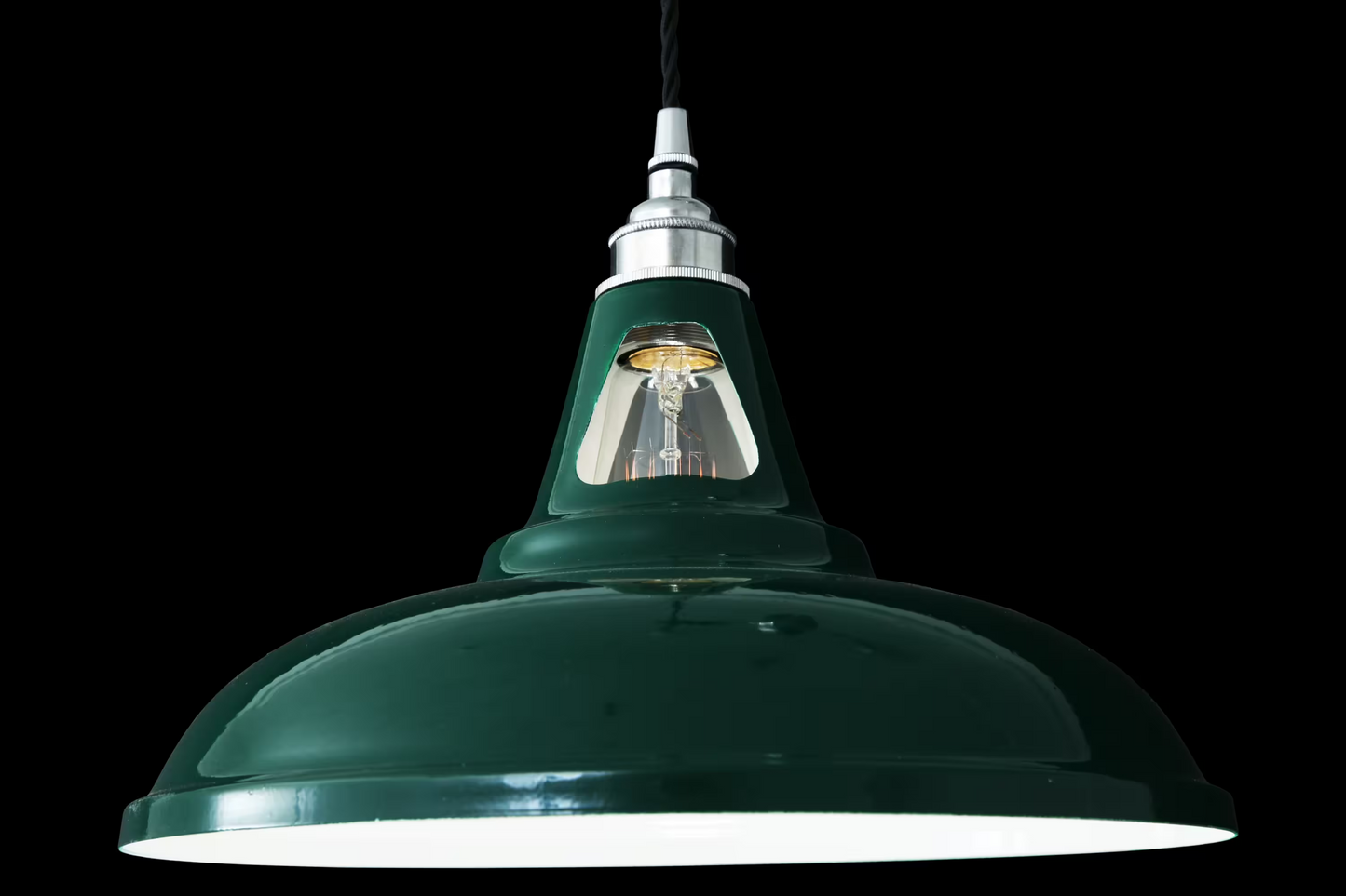 Vienna Large Industrial Pendant