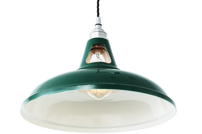 Vienna Large Industrial Pendant