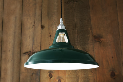 Vienna Large Industrial Pendant