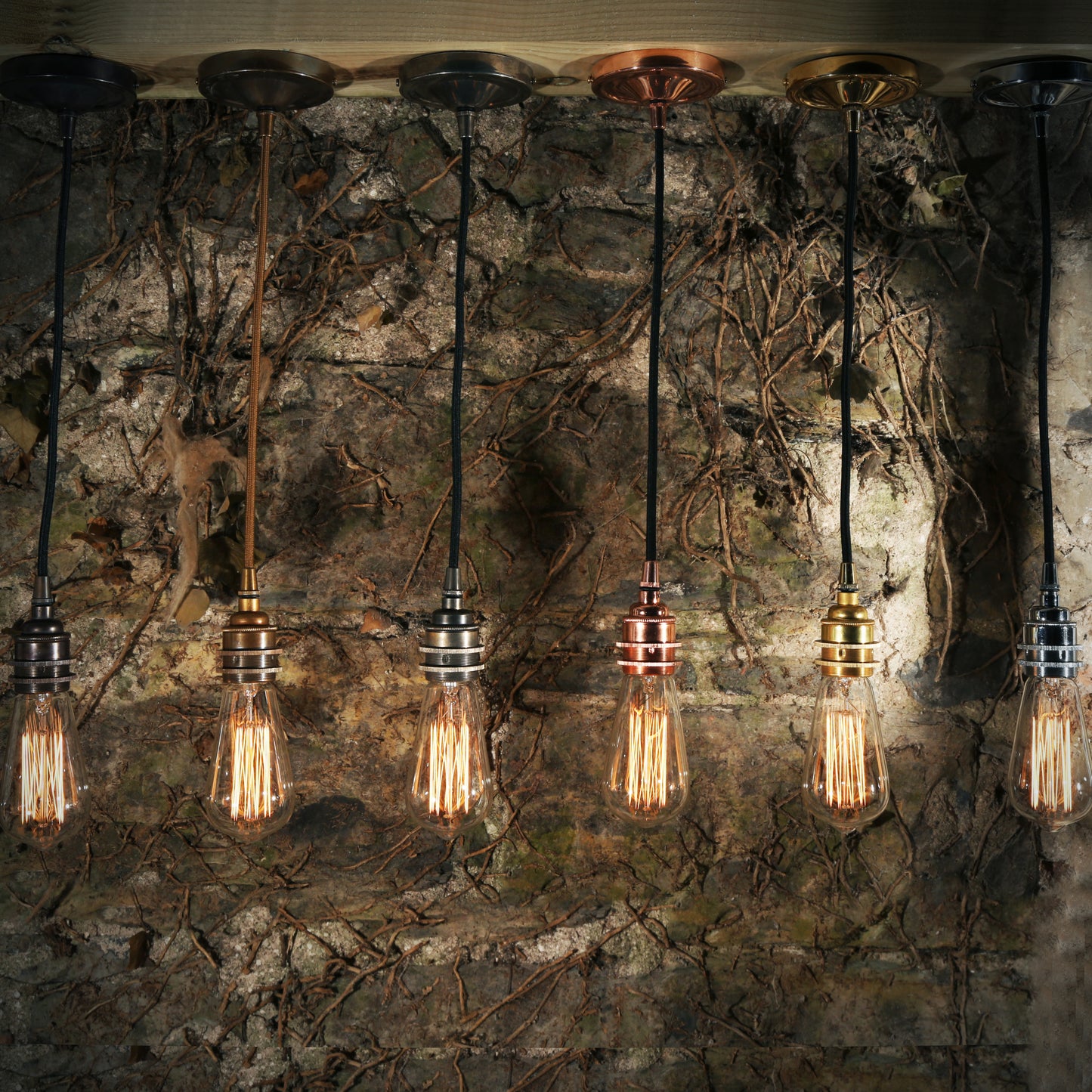 Mullan Lighting Dili Pendant