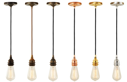 Mullan Lighting Dili Pendant