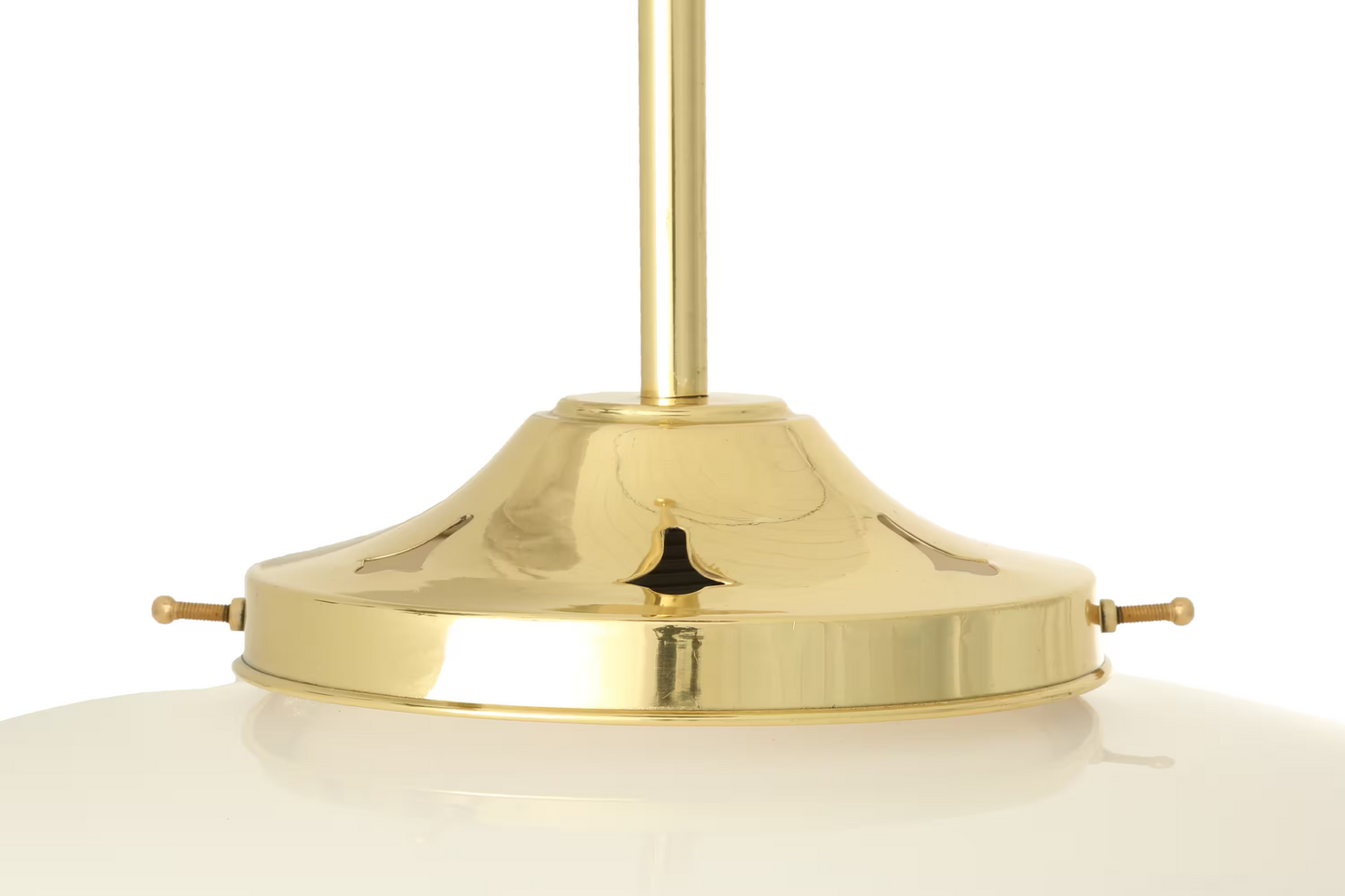 Sofia 1920's Schoolhouse Bar Pendant Light 35cm