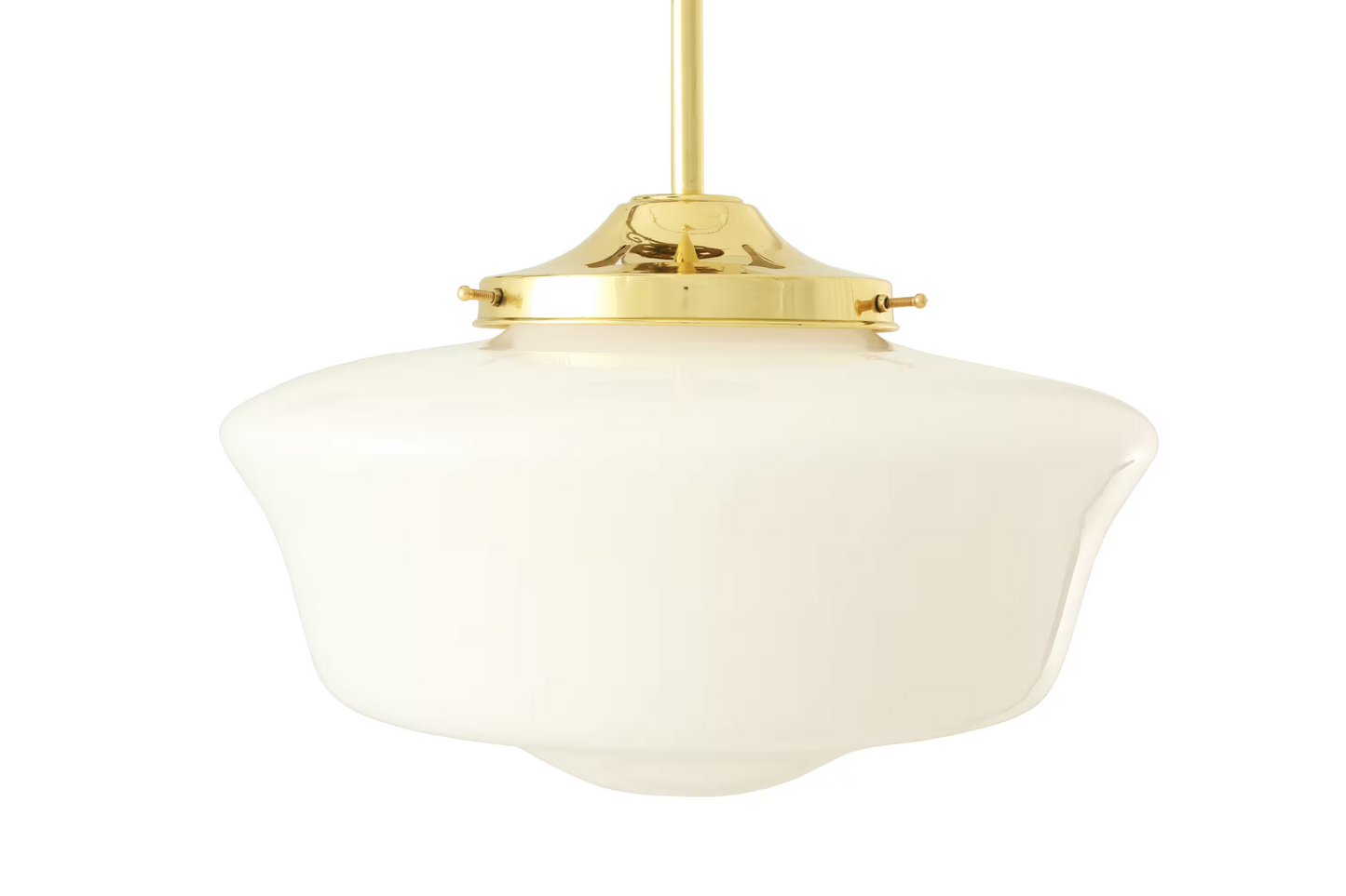 Sofia 1920's Schoolhouse Bar Pendant Light 35cm
