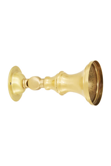 Accra Small Traditional Brass Spotlight