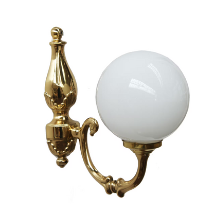 Ben Single Arm Traditional Wall Light