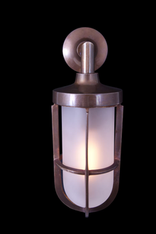 Cladach Wall Light IP65