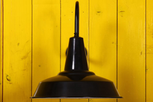 Hex Factory Industrial Wall Light