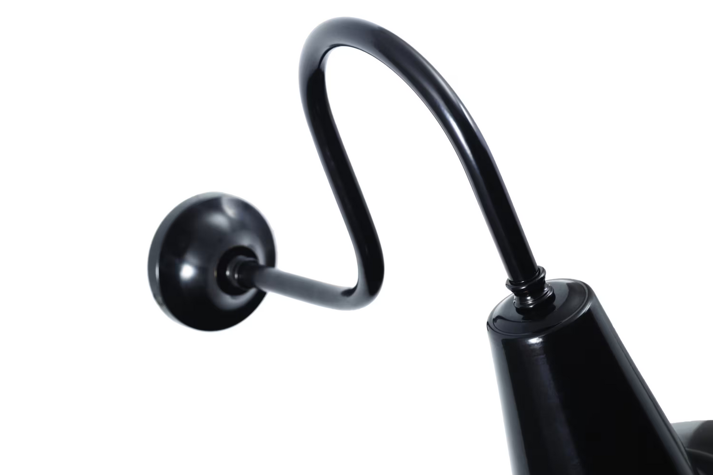 Hex Factory Industrial Wall Light