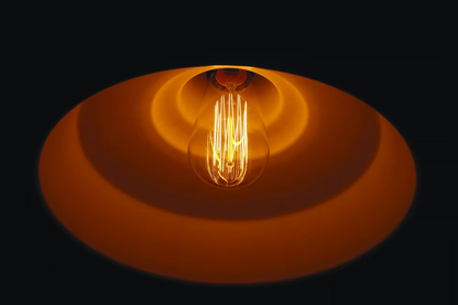 Hex Factory Industrial Wall Light